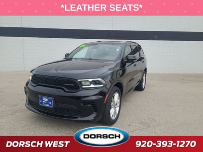 Used 2024 Dodge Durango GT