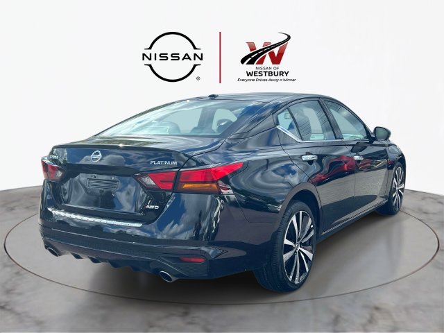 Used 2021 Nissan Altima 2.5 Platinum AWD/4WD image 6