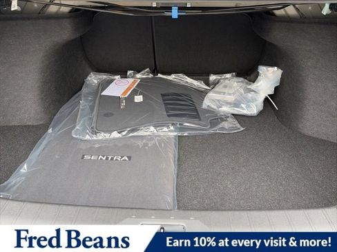 New 2026 Nissan Sentra SV w/ SV Convenience Package FWD image 17