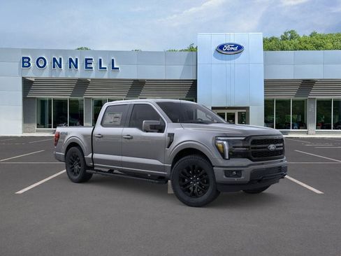 New 2025 Ford F150 Lariat w/ Equipment Group 502A High image 7