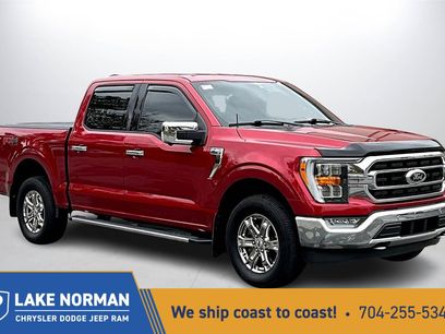 Used 2021 Ford F150 XLT w/ Equipment Group 302A High