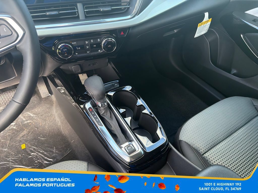 New 2026 Chevrolet Trax LT w/ Driver Confidence Package FWD image 21
