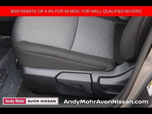 New 2026 Nissan Sentra SV w/ SV Convenience Package FWD image 9