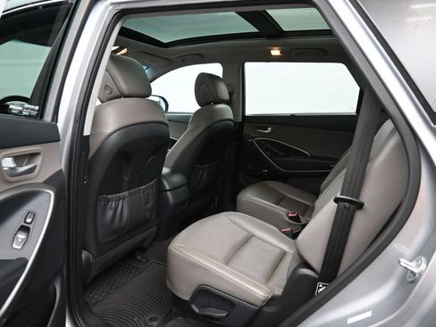 Used 2015 Hyundai Santa Fe Limited w/ Option Group 04 AWD/4WD image 24