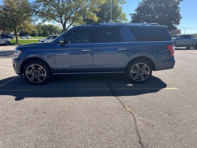 Used 2020 Ford Expedition Max Limited w/ Special Edition Package AWD/4WD image 3