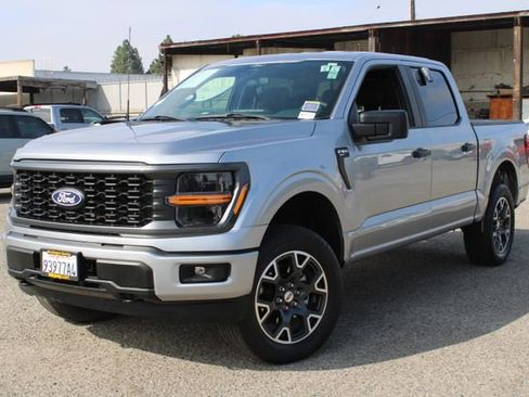 Used 2024 Ford F150 STX AWD/4WD image 15