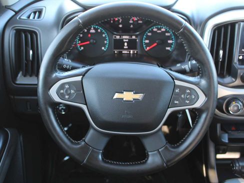 Certified 2021 Chevrolet Colorado LT w/ LT Convenience Package image 12