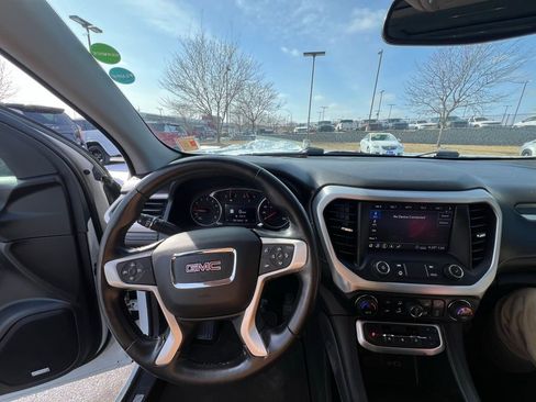 Used 2020 GMC Acadia SLT w/ Premium Package image 44