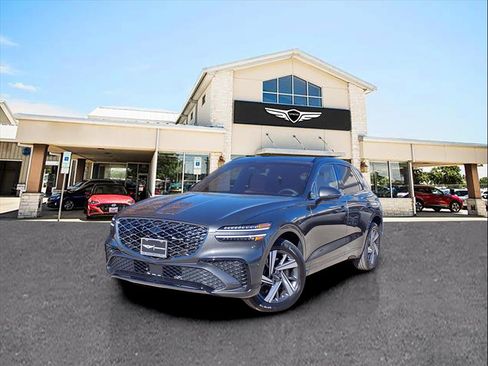 New 2026 Genesis GV70 3.5T Sport Advanced image 1
