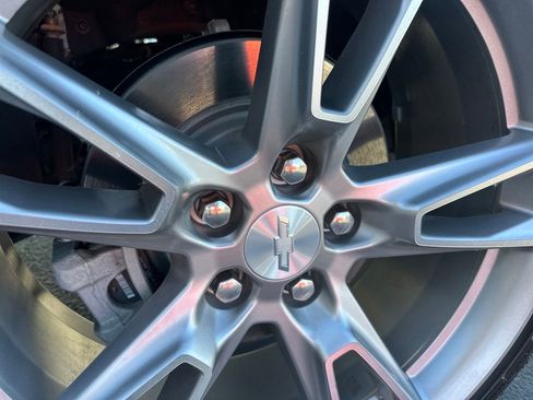 Used 2022 Chevrolet Camaro LT w/ RS Package image 26