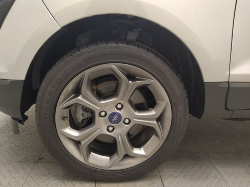 Used 2018 Ford EcoSport SES image 31