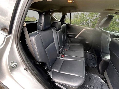 Used 2015 Toyota RAV4 Limited w/ Technology Package AWD/4WD image 25