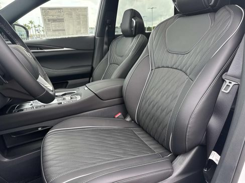 New 2027 INFINITI QX60 Autograph w/ Dark Cargo Package AWD/4WD image 12