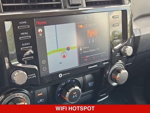 Used 2023 Toyota 4Runner TRD Off-Road Premium w/ Moonroof Package AWD/4WD image 27