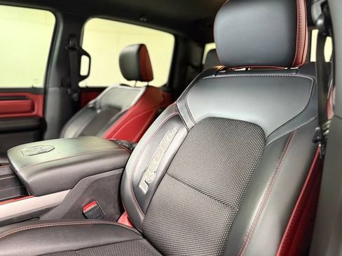 Used 2022 RAM 1500 Rebel w/ Rebel Level 1 Equipment Group AWD/4WD image 9