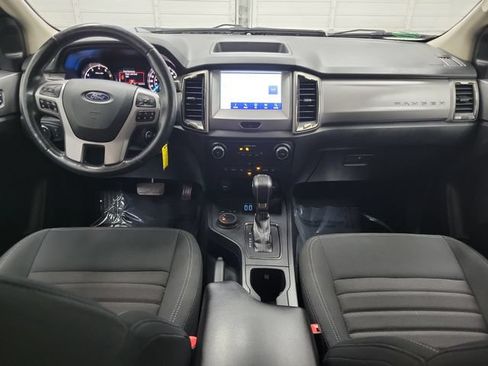 Used 2022 Ford Ranger XLT w/ Technology Package AWD/4WD image 12