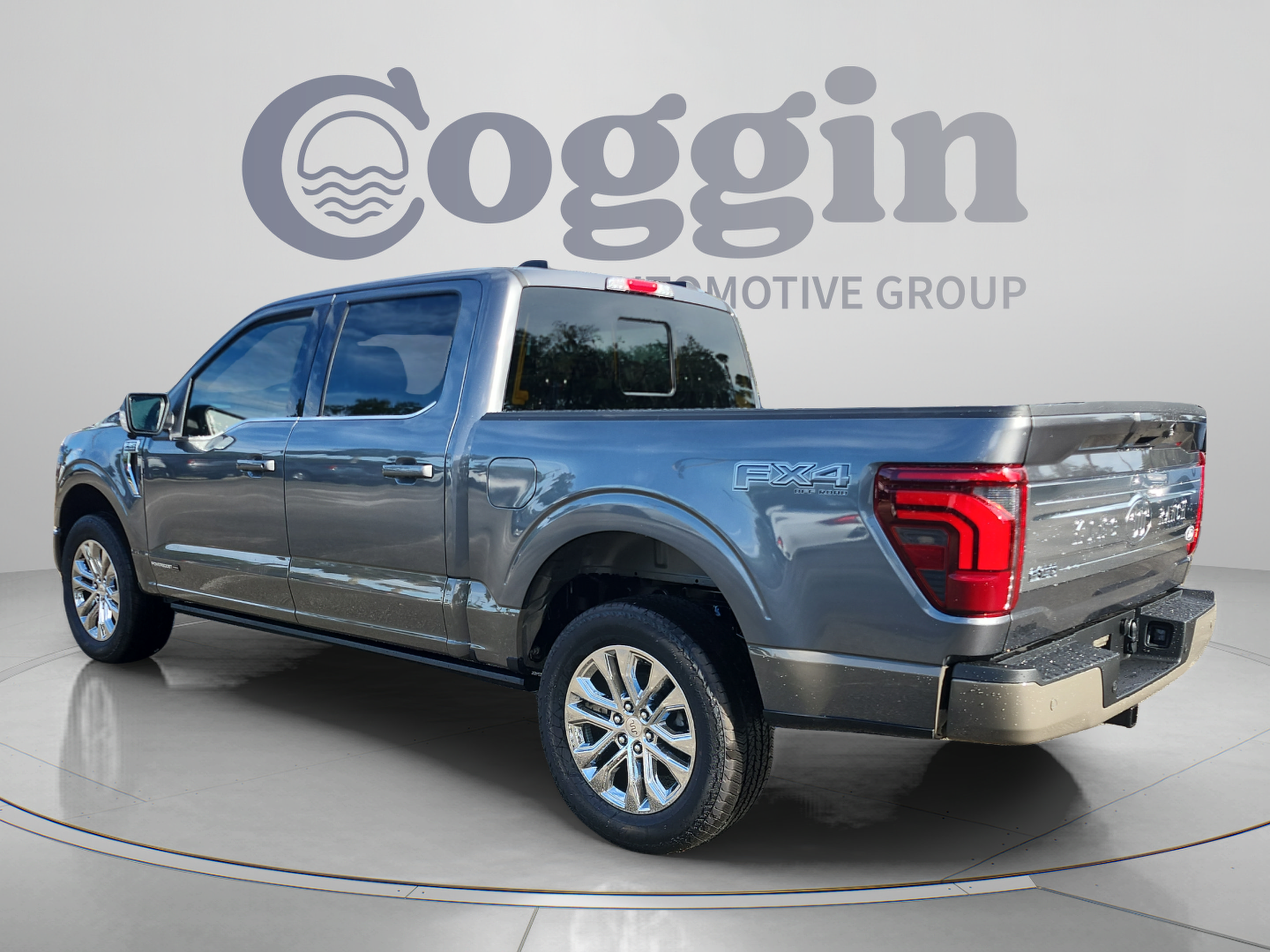 New 2026 Ford F150 King Ranch w/ Equipment Group 601A High AWD/4WD image 3