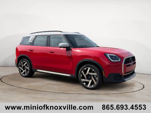 New 2026 MINI Cooper Countryman S AWD/4WD image 1