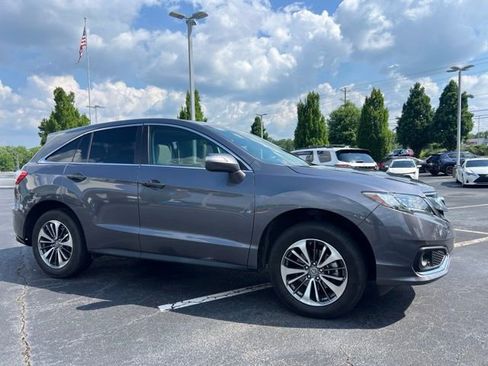 Used 2018 Acura RDX AWD w/ Advance Package image 4