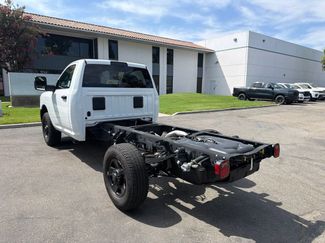 New 2025 RAM 3500 Tradesman RWD video 3