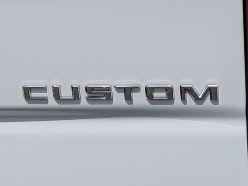 Certified 2023 Chevrolet Silverado 1500 Custom RWD image 11