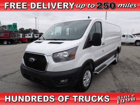 Used 2024 Ford Transit 250 w/ Exterior Upgrade Package image 1