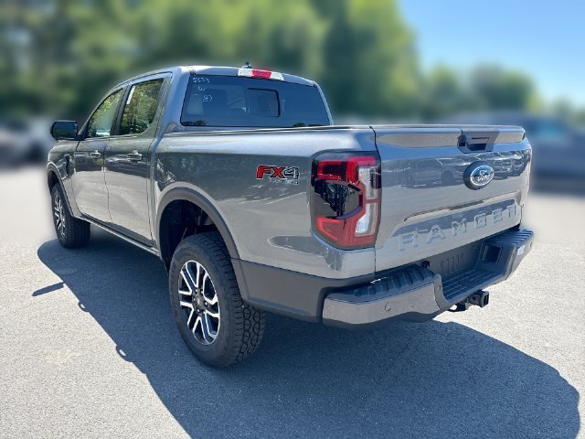 New 2026 Ford Ranger Lariat w/ FX4 Off-Road Package AWD/4WD image 6