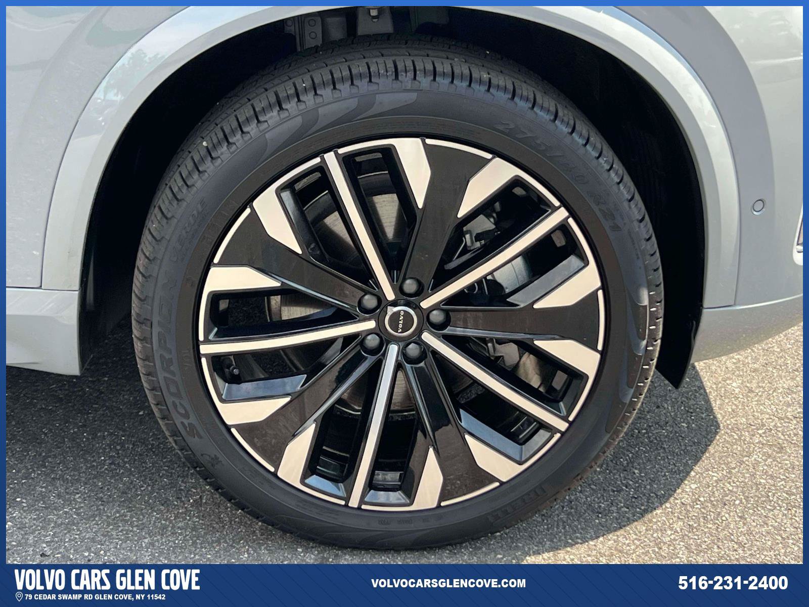Used 2026 Volvo XC90 B6 Plus w/ Protection Package Premier AWD/4WD image 8