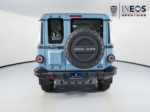 New 2026 INEOS Grenadier AWD/4WD image 5