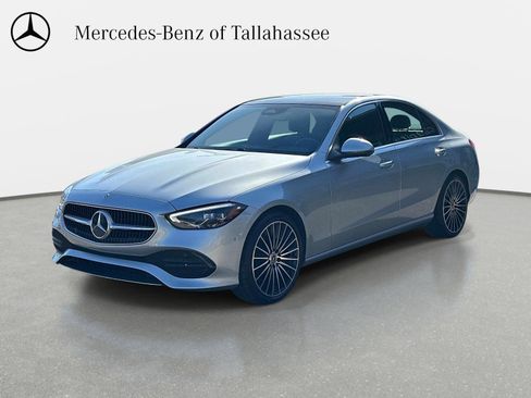 Used 2026 Mercedes-Benz C 300 Sedan image 1