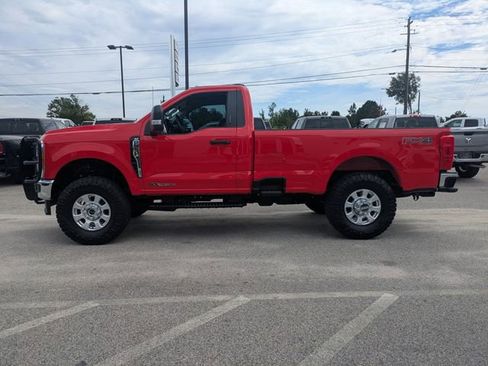 Used 2024 Ford F350 XLT w/ FX4 Off-Road Package AWD/4WD image 7