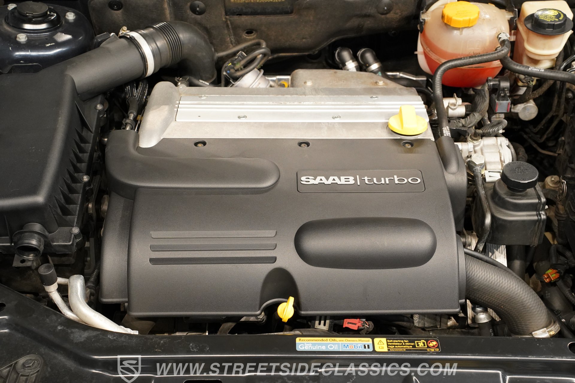 Used 2005 Saab 9-3 Arc FWD image 35