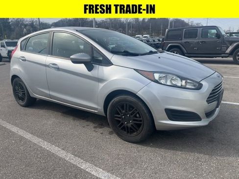 Used 2016 Ford Fiesta S image 1