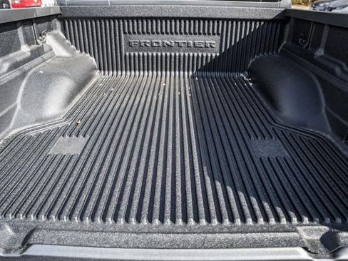 New 2026 Nissan Frontier SV w/ Tow Package image 10