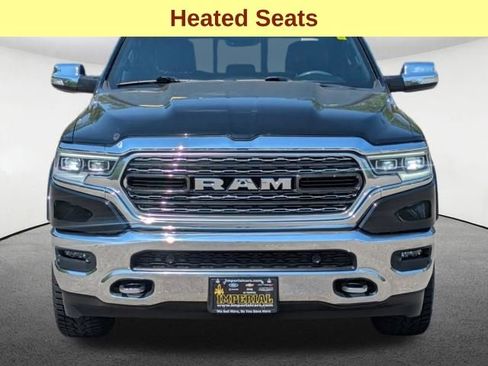 Used 2021 RAM 1500 Limited AWD/4WD image 12