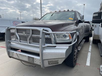 Used 2014 RAM 3500 Laramie w/ Protection Group