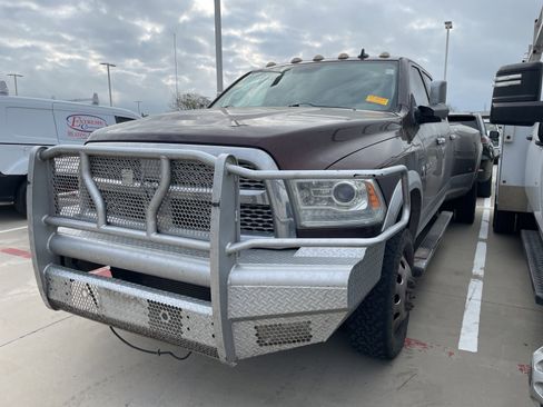 Used 2014 RAM 3500 Laramie w/ Protection Group image 1