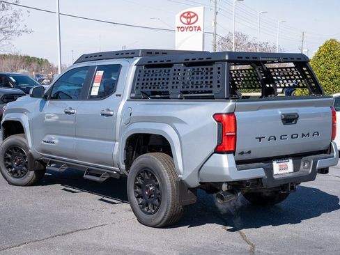 New 2025 Toyota Tacoma SR5 image 4