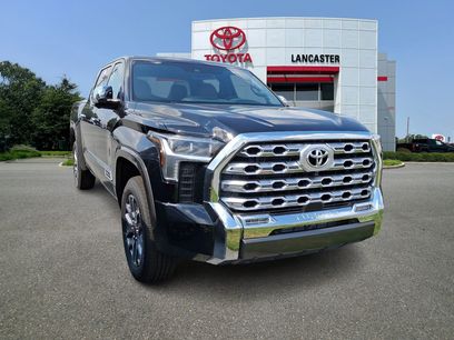 New 2026 Toyota Tundra 1794 Edition