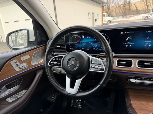 Used 2022 Mercedes-Benz GLE 350 4MATIC image 34