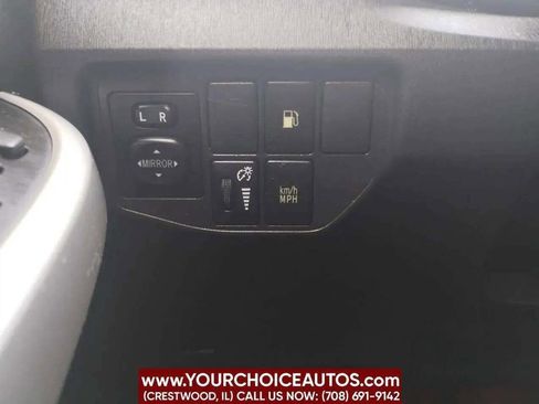 Used 2013 Toyota Prius Prime Plug-In Hybrid FWD image 26