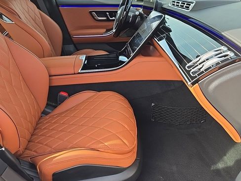 New 2026 Mercedes-Benz S 580 4MATIC Sedan image 36