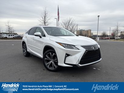 Used 2017 Lexus RX 350 AWD