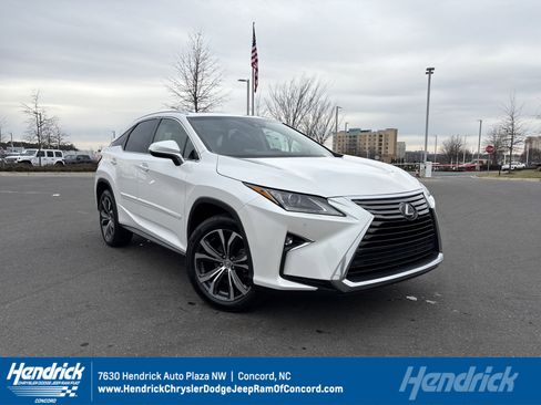 Used 2017 Lexus RX 350 AWD image 1