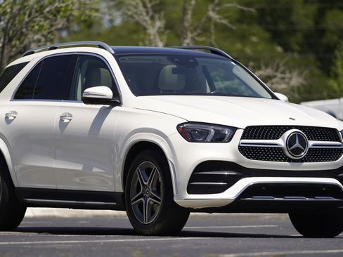 Used 2021 Mercedes-Benz GLE 350 image 52
