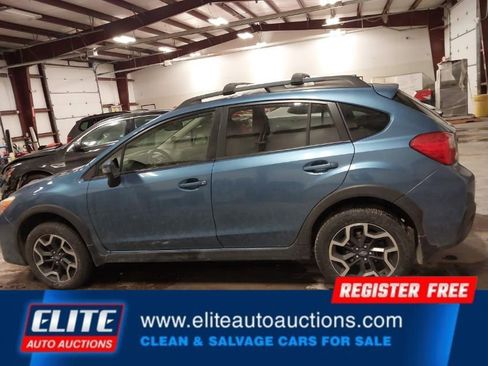 Used 2016 Subaru Crosstrek 2.0i Limited image 28