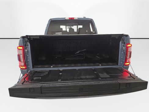 Used 2023 Ford F150 Platinum w/ Equipment Group 701A High AWD/4WD image 12