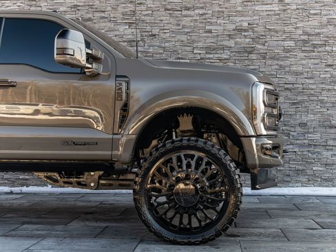 Used 2026 Ford F450 King Ranch w/ Chrome Package image 11