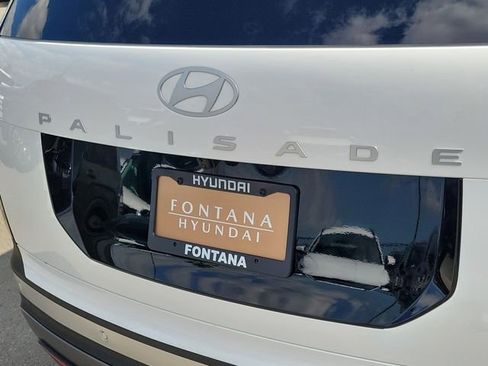 New 2026 Hyundai Palisade SEL AWD/4WD image 26