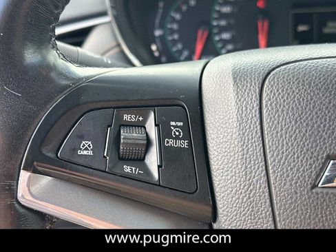 Used 2017 Chevrolet Trax LT w/ LT Convenience Package image 24